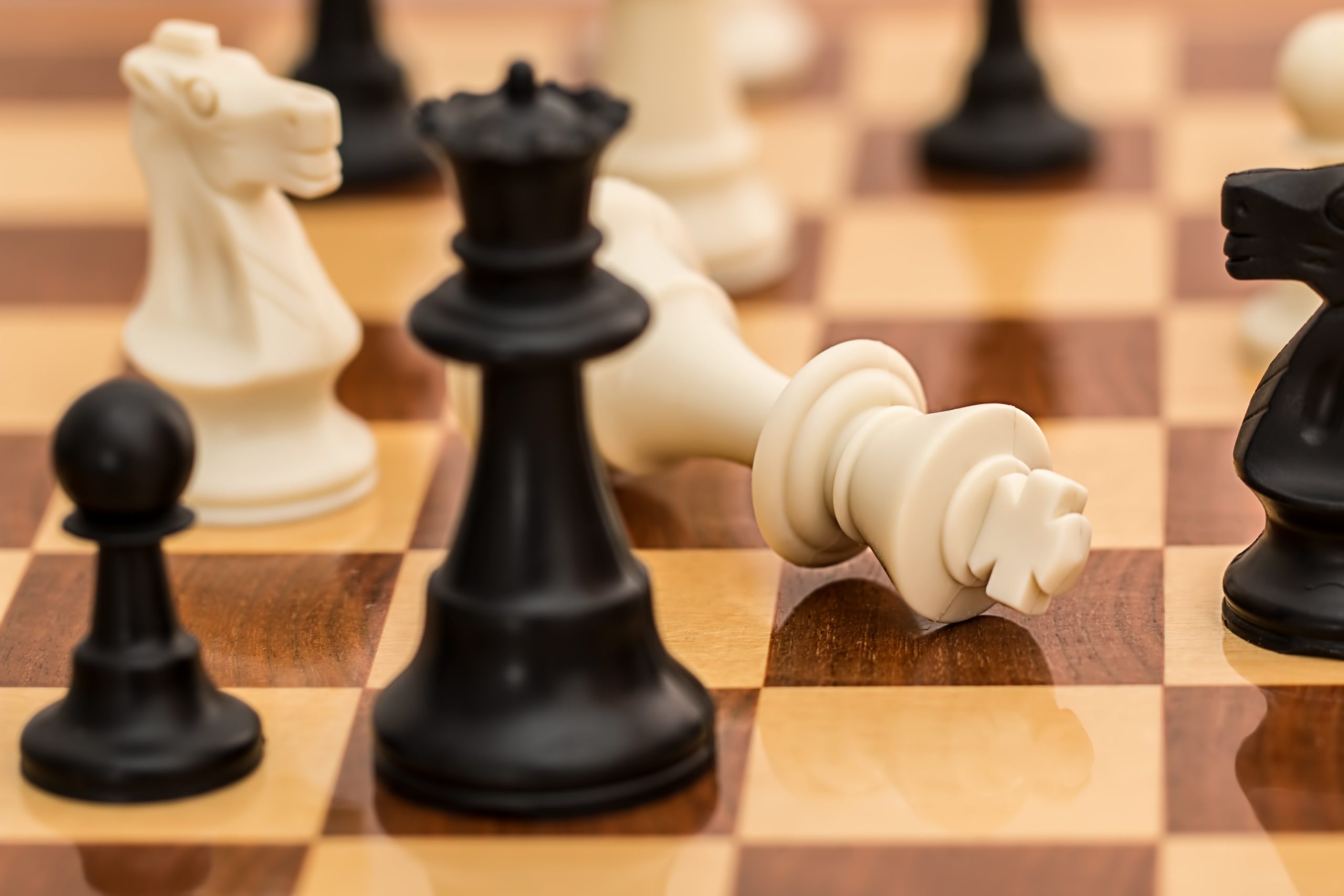 ÉCHECS