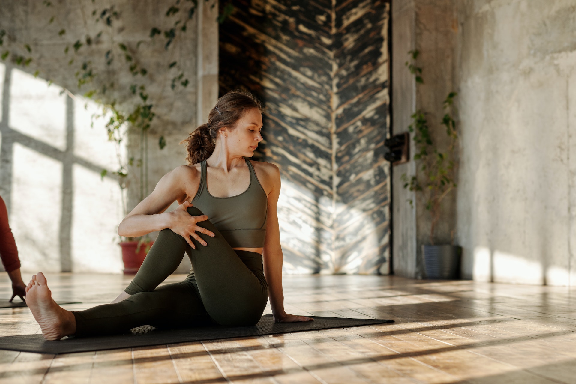 PILATES DOUX
