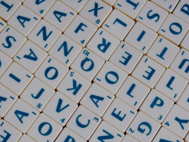 SCRABBLE