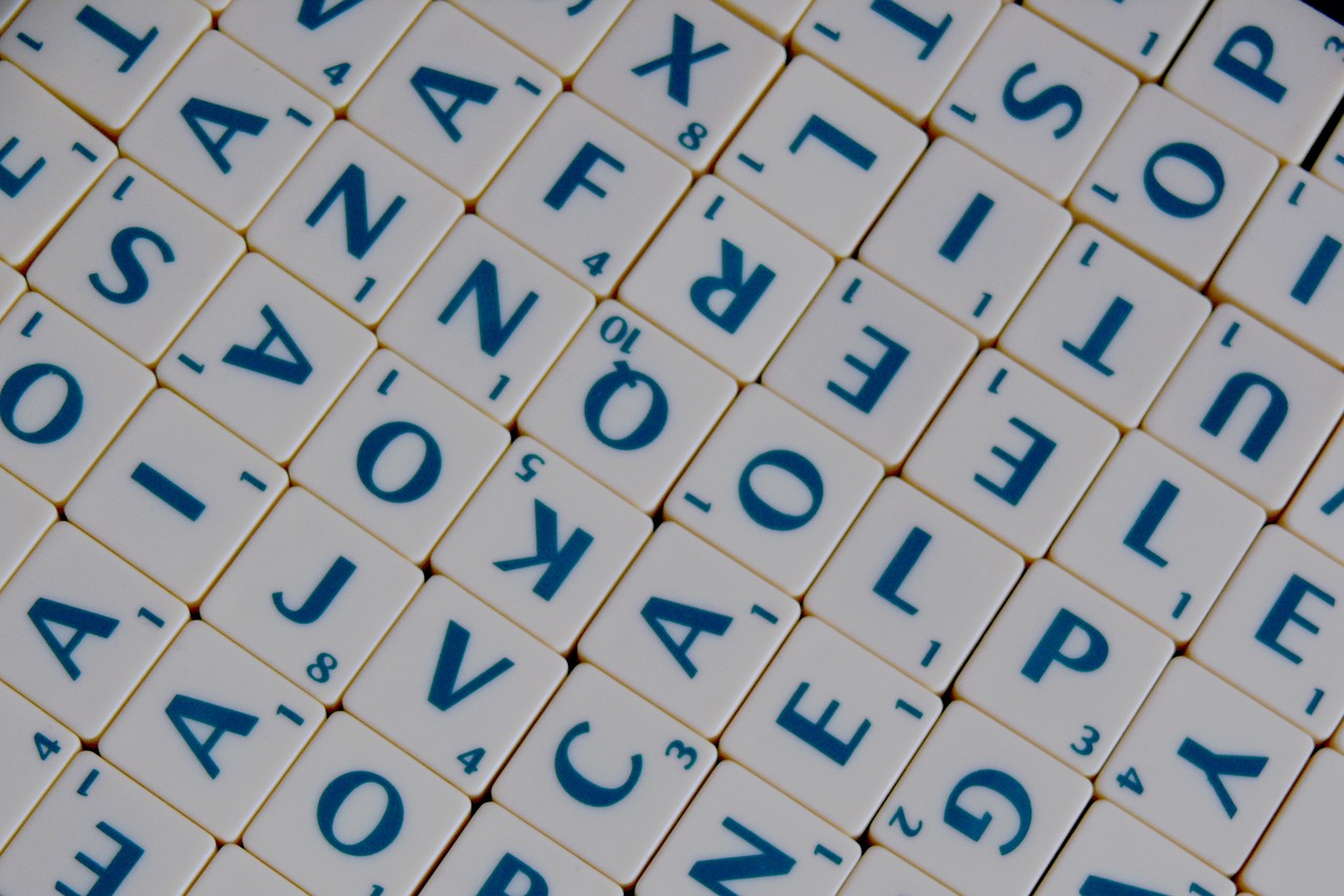 SCRABBLE