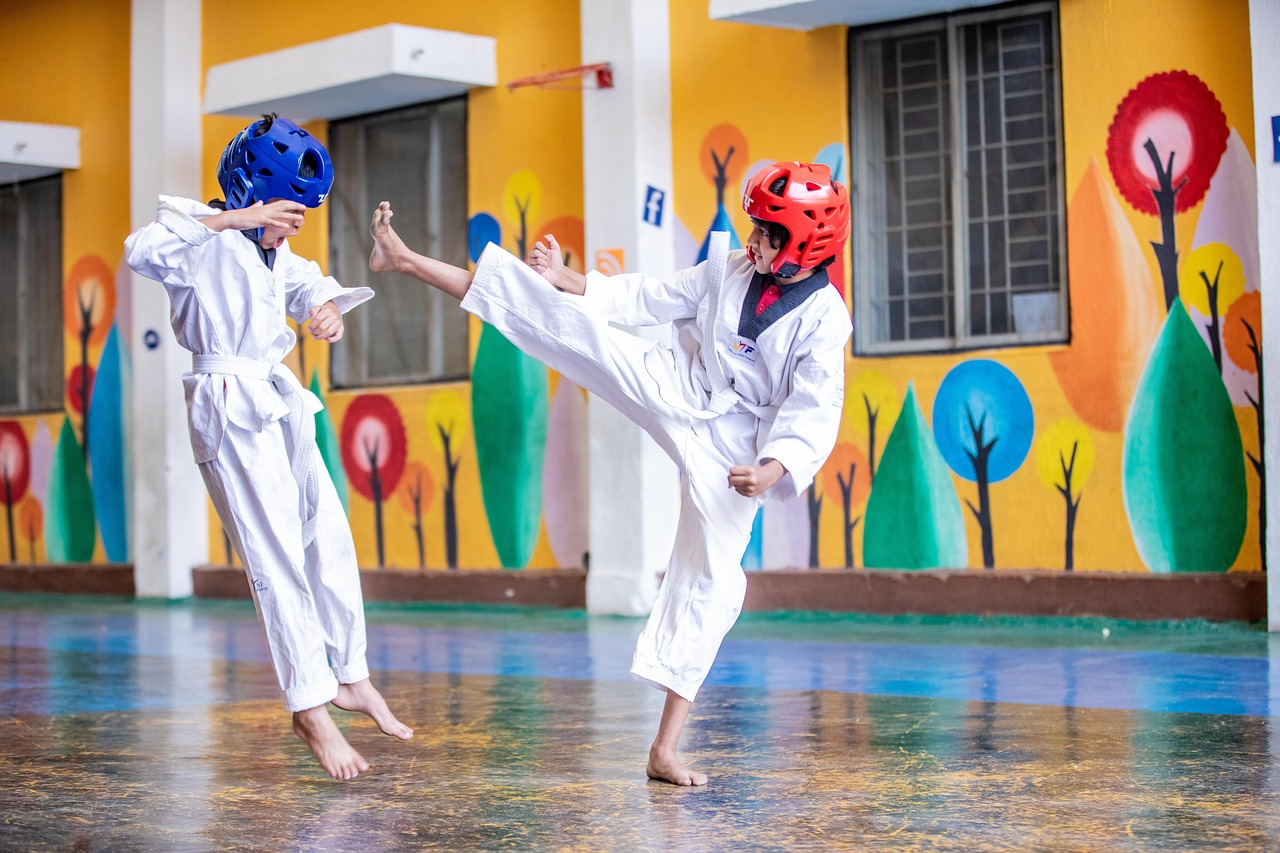 TAEKWONDO