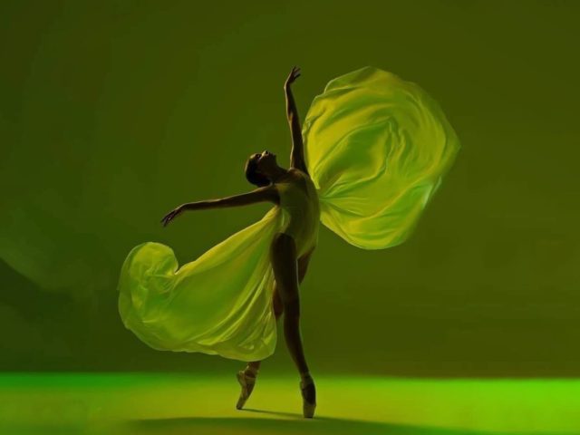 EXPRESSION CORPORELLE DANSÉE