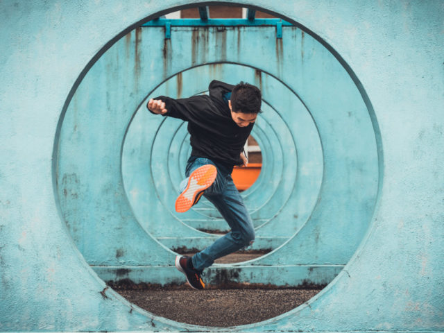 PARKOUR