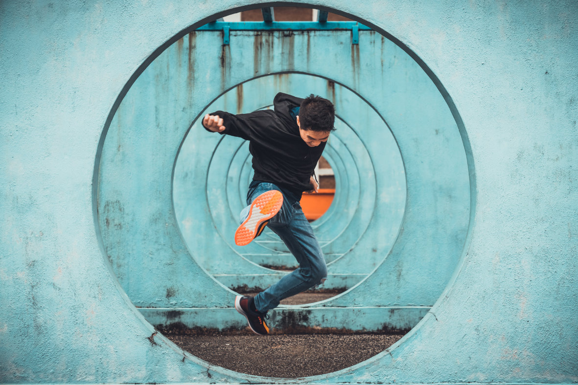 PARKOUR