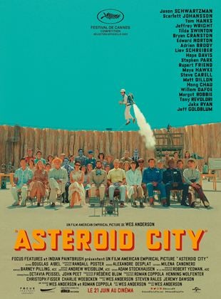 CINÉMA « Asteroid city » (VOST)