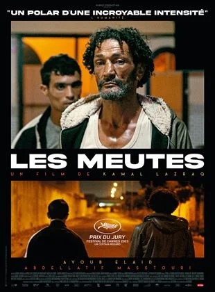 CINÉMA « Les Meutes » (VOST)
