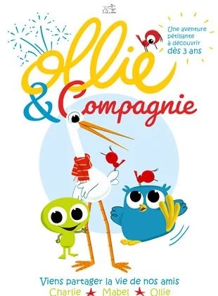 CINÉMA « Ollie & compagnie »