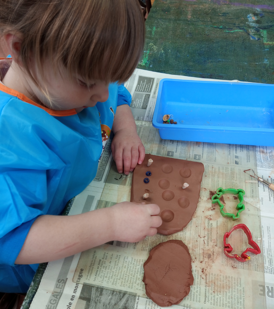 PETITS ARTISTES