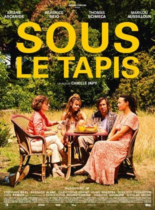 CINÉMA « Sous le tapis »