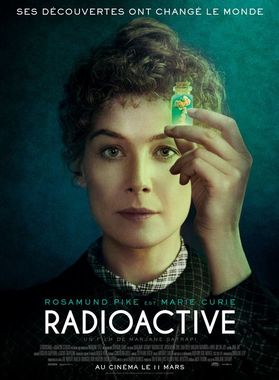 CINÉMA « Radioactive »