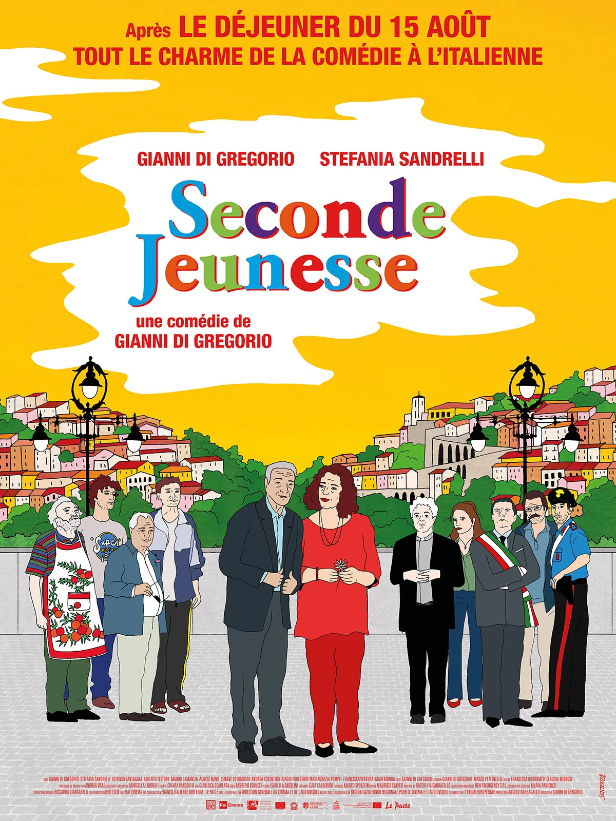 CINÉMA « Seconde jeunesse »