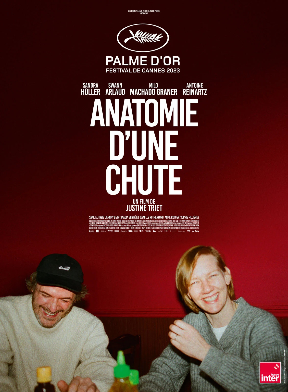 CINÉMA « Anatomie d’une chute »