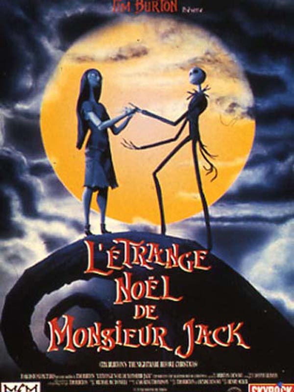 CINÉMA « L’étrange Noel de M. Jack »