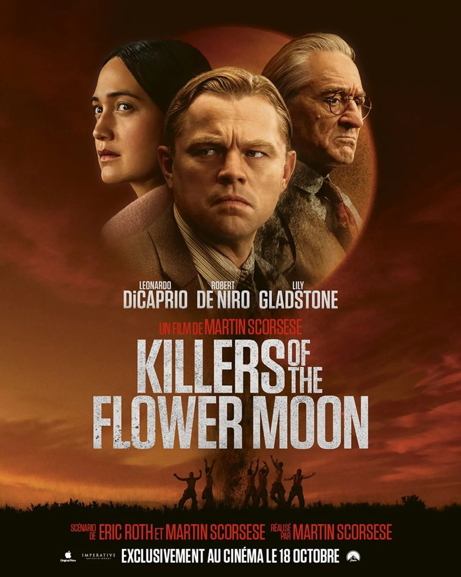CINÉMA « Killers of the flower moon »