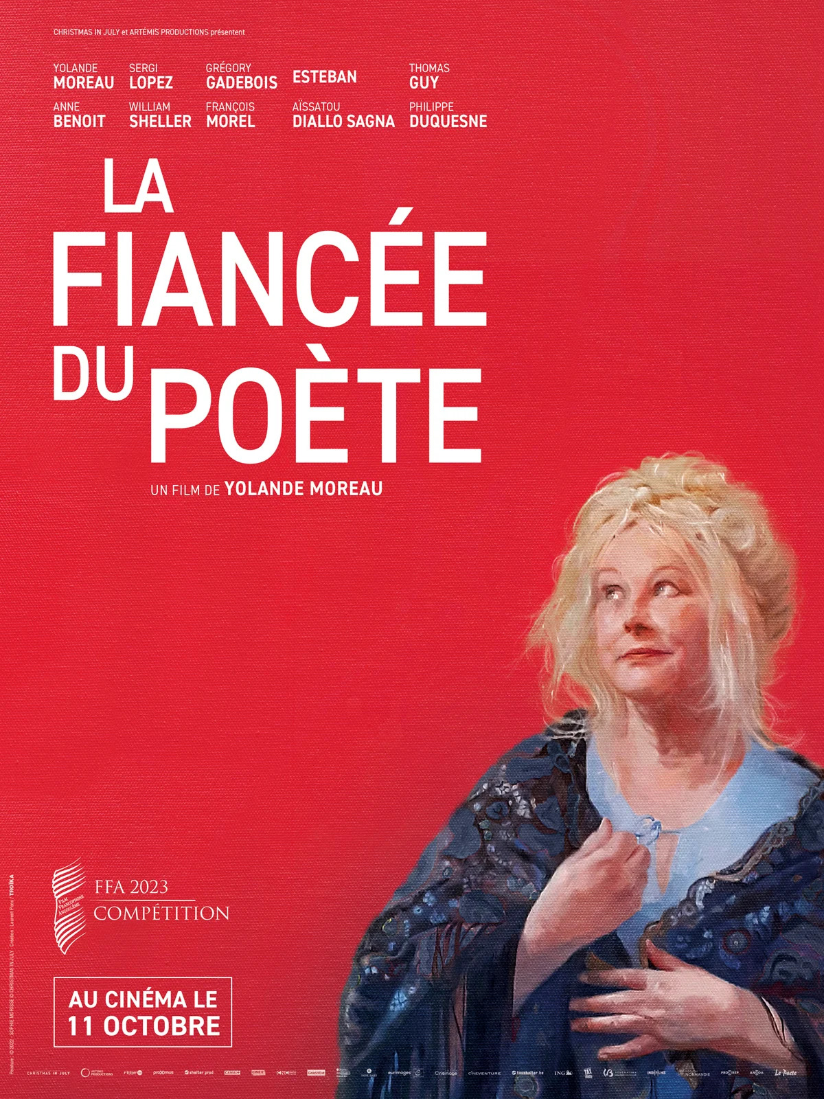 CINÉMA « La fiancée du poète »