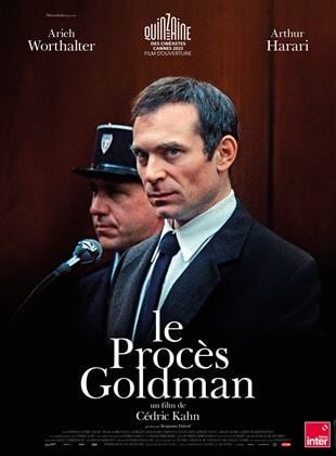CINÉMA « Le procès Goldman »