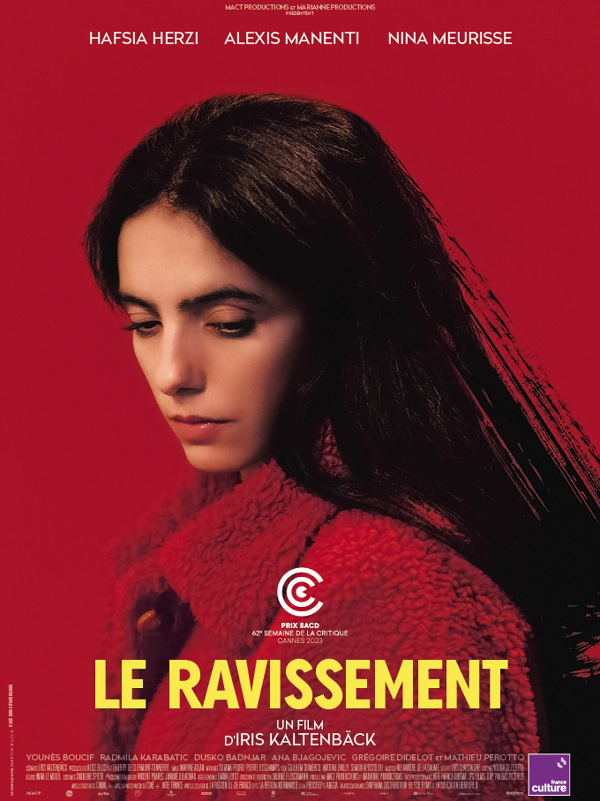 CINÉMA « Le ravissement »