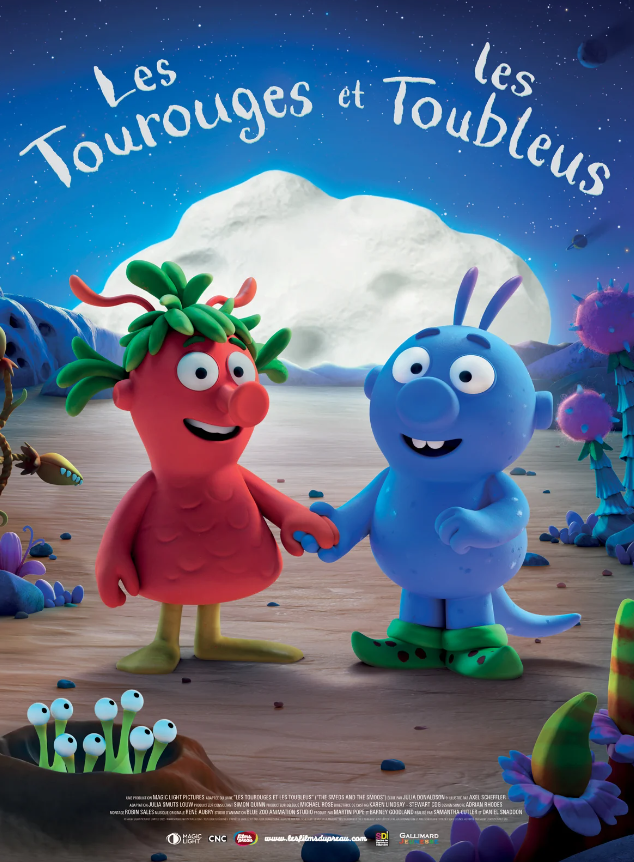CINÉMA « Les Tourouges et les Toubleus »