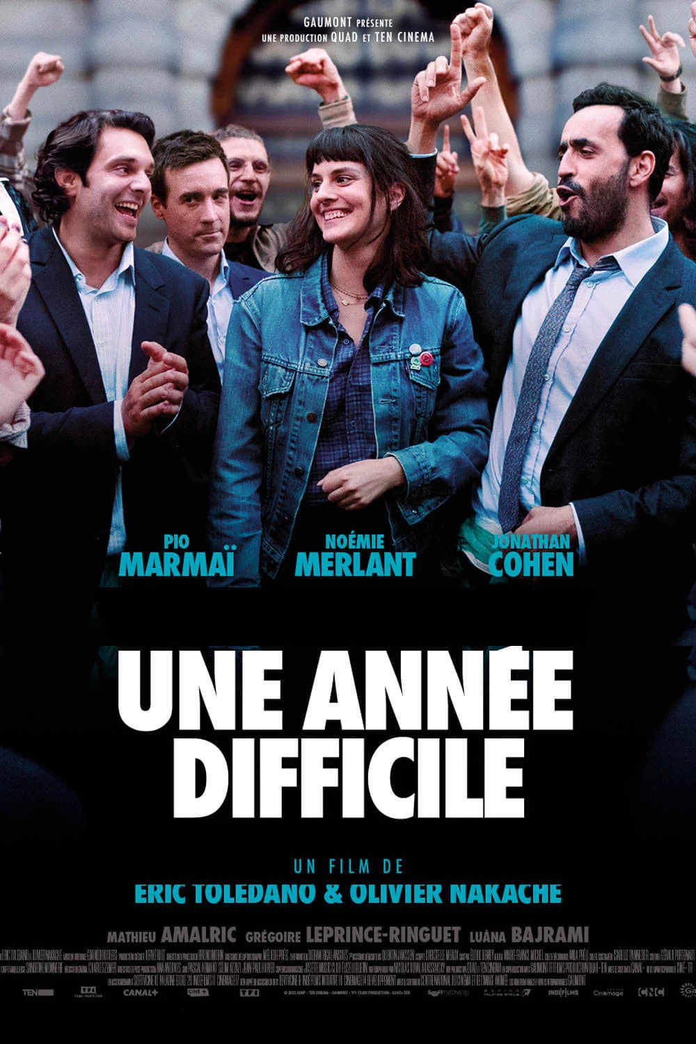 CINÉMA « Une année difficile »