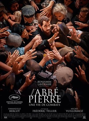 CINÉMA « L’Abbé Pierre, une vie de combats »