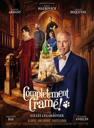 CINÉMA « Complétement cramé »