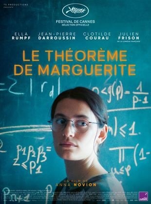 CINÉMA « Le théorème de Marguerite »