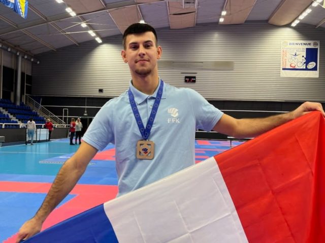 Bravo Enzo !