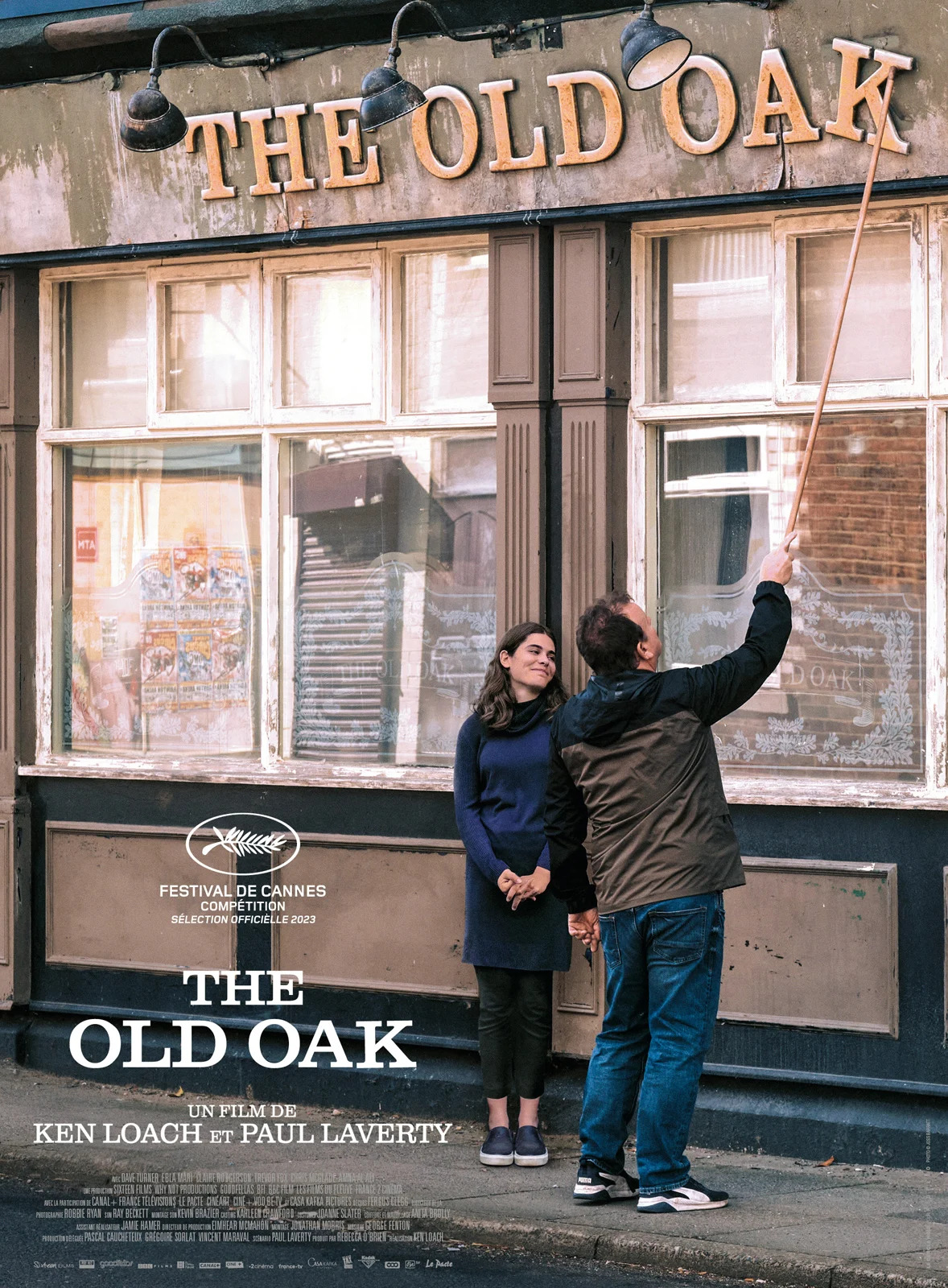 CINÉMA « The Old Oak »
