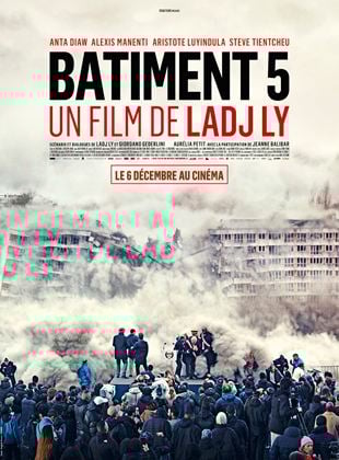 CINÉMA « Bâtiment 5 »
