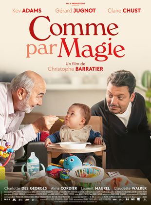 CINÉMA « Comme par magie »