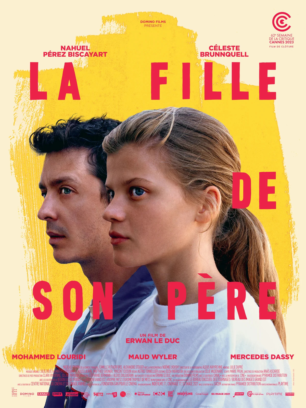 CINÉMA « La fille de son père »