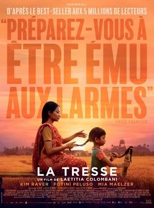 CINÉMA « La tresse »