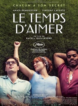 CINÉMA « Le temps d’aimer »