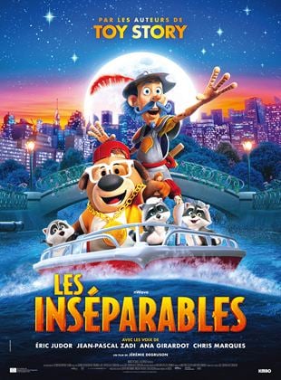 CINÉMA « Les inséparables »