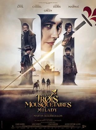 CINÉMA « Les trois mousquetaires: Milady »
