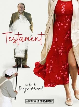 CINÉMA « Le testament »