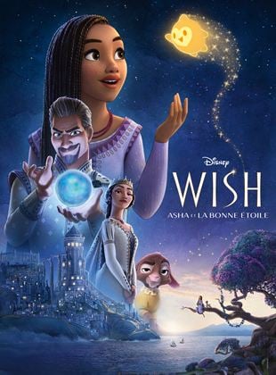 CINÉMA « Wish, Asha et la bonne étoile »