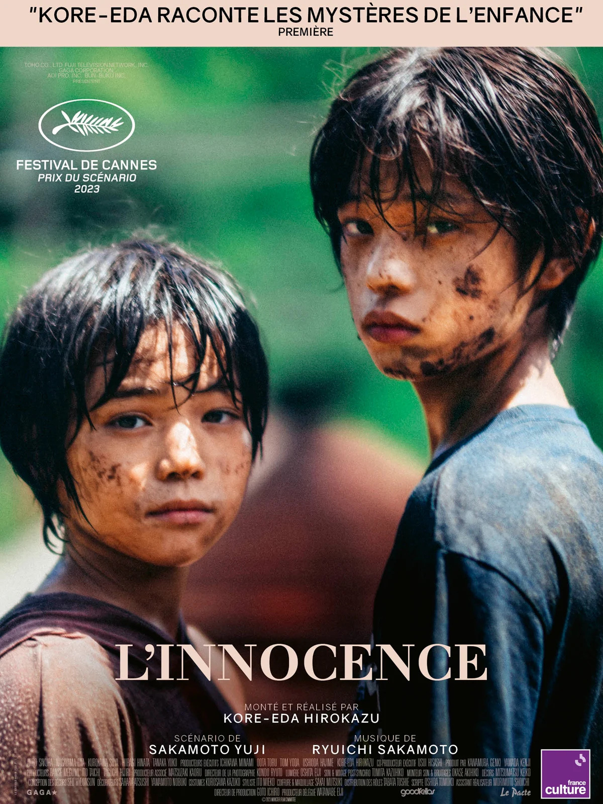 CINÉMA « L’innocence »