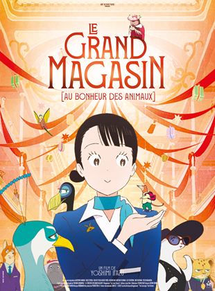 CINÉMA « Le grand magasin »