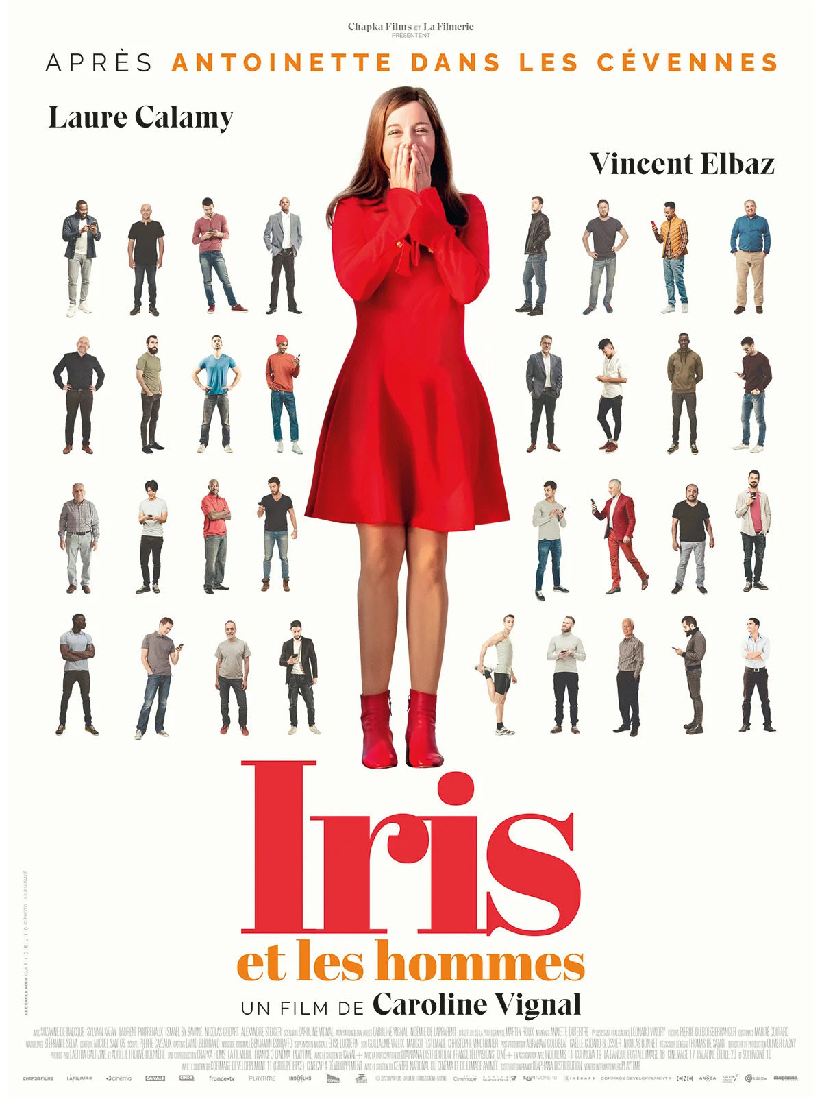 CINÉMA « Iris et les hommes »