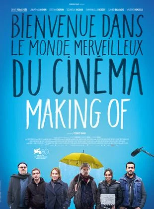 CINÉMA « Making-of »