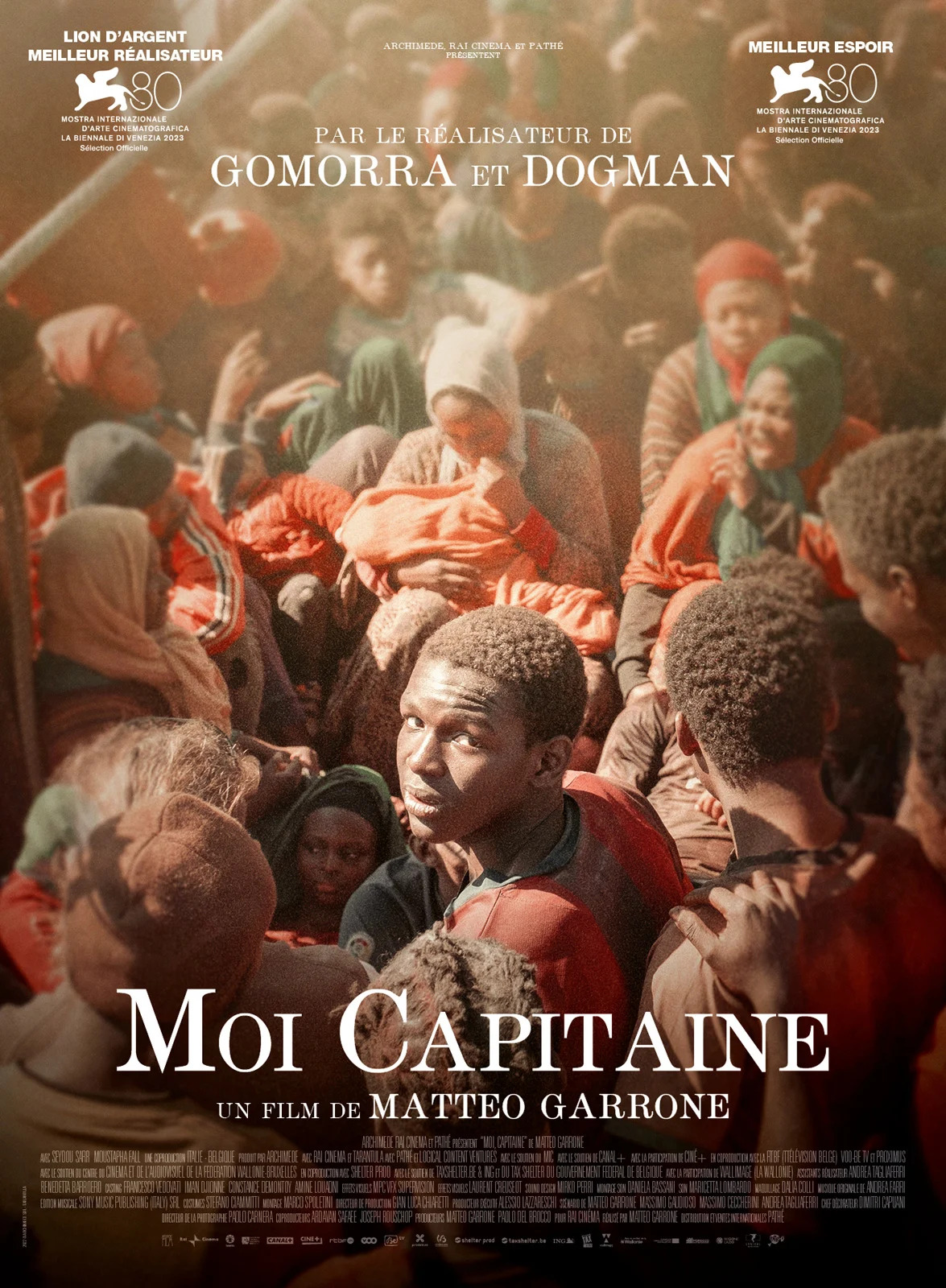 CINÉMA « Moi capitaine »