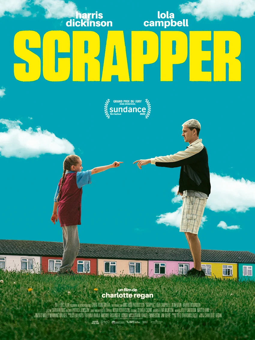 CINÉMA « Scrapper »