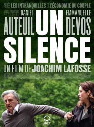 CINÉMA « Un silence »