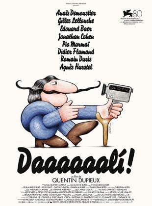 CINÉMA « Daaaaaali »