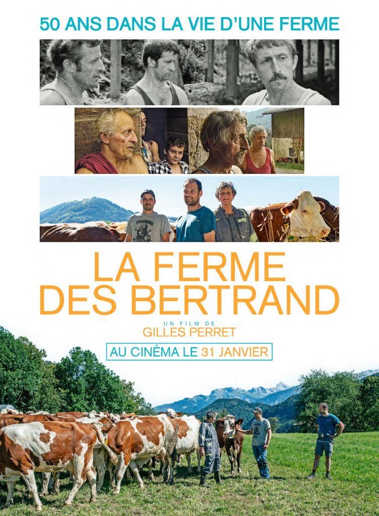 CINÉMA « La ferme des Bertrand »