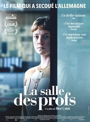 CINÉMA « La salle des profs »