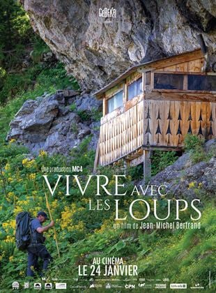 CINÉMA « Vivre avec les loups »
