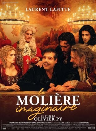 CINÉMA « Le Molière imaginaire »
