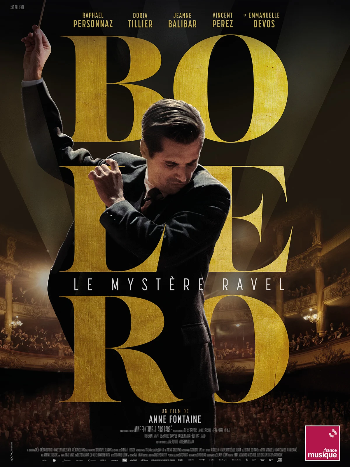 CINÉMA « Bolero »